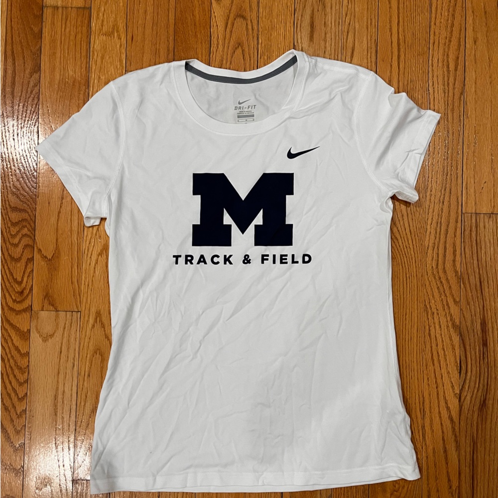 University of Michigan official  Nike